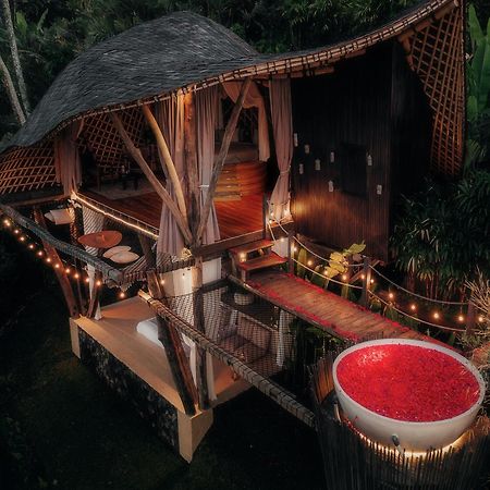 Camaya Bali - Magical Bamboo Houses Selat Exteriér fotografie