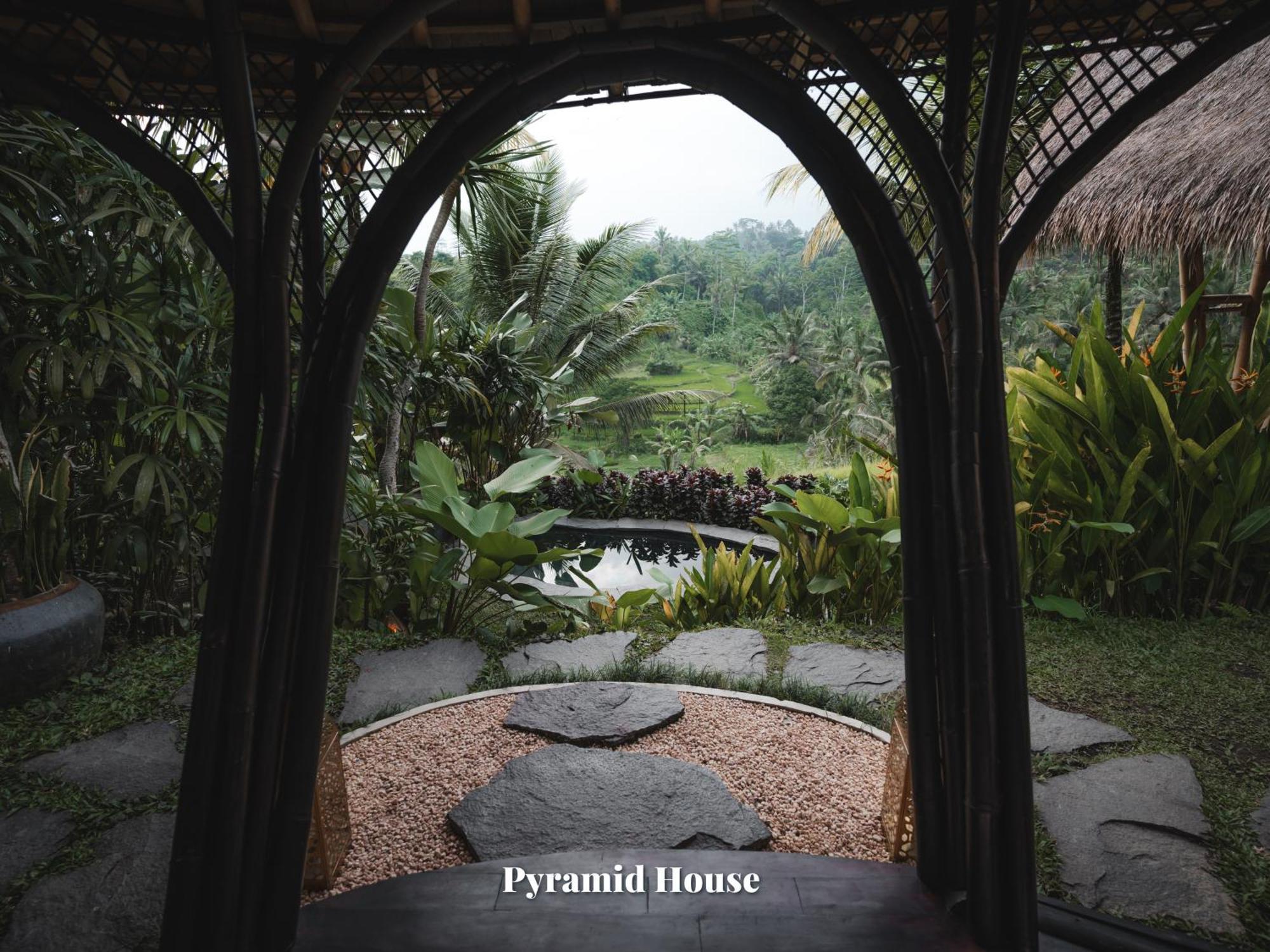 Camaya Bali - Magical Bamboo Houses Selat Exteriér fotografie