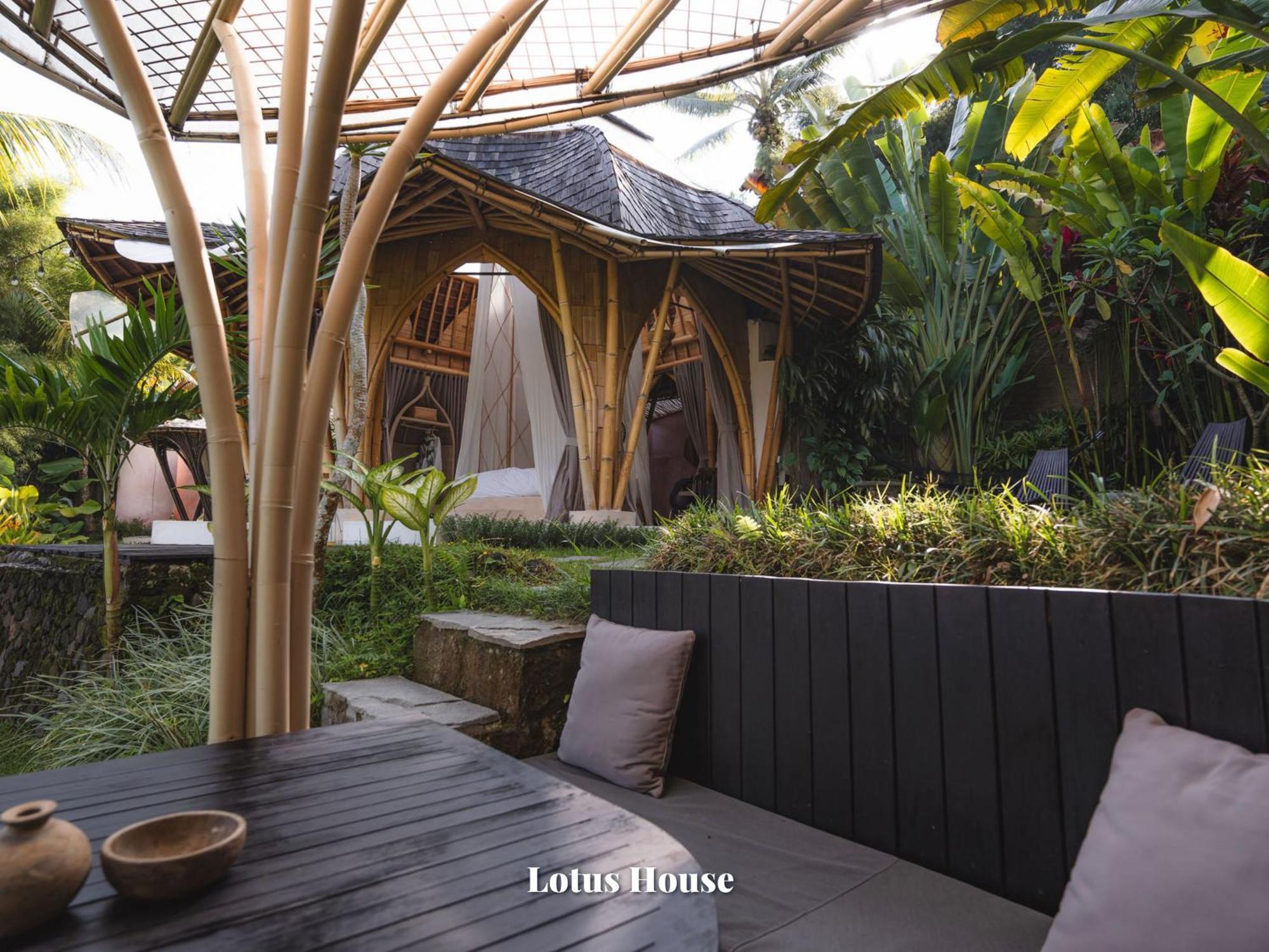 Camaya Bali - Magical Bamboo Houses Selat Exteriér fotografie