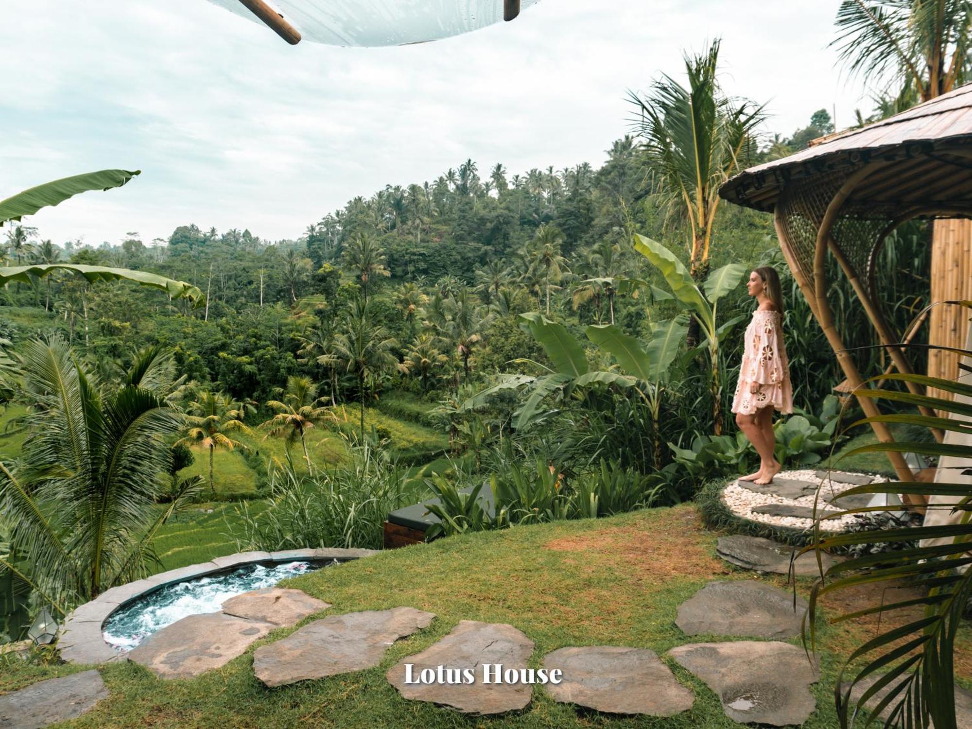 Camaya Bali - Magical Bamboo Houses Selat Exteriér fotografie