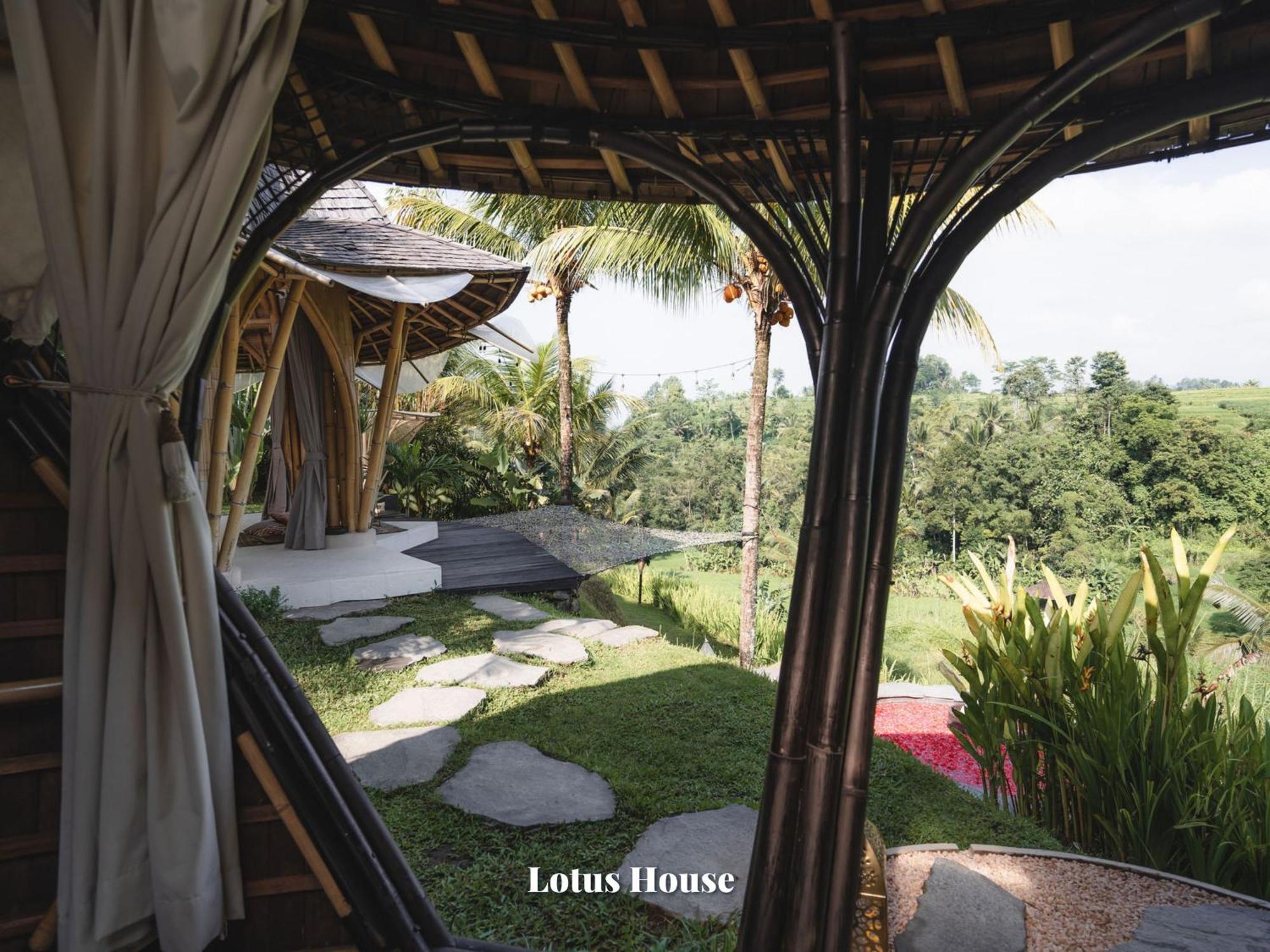 Camaya Bali - Magical Bamboo Houses Selat Exteriér fotografie