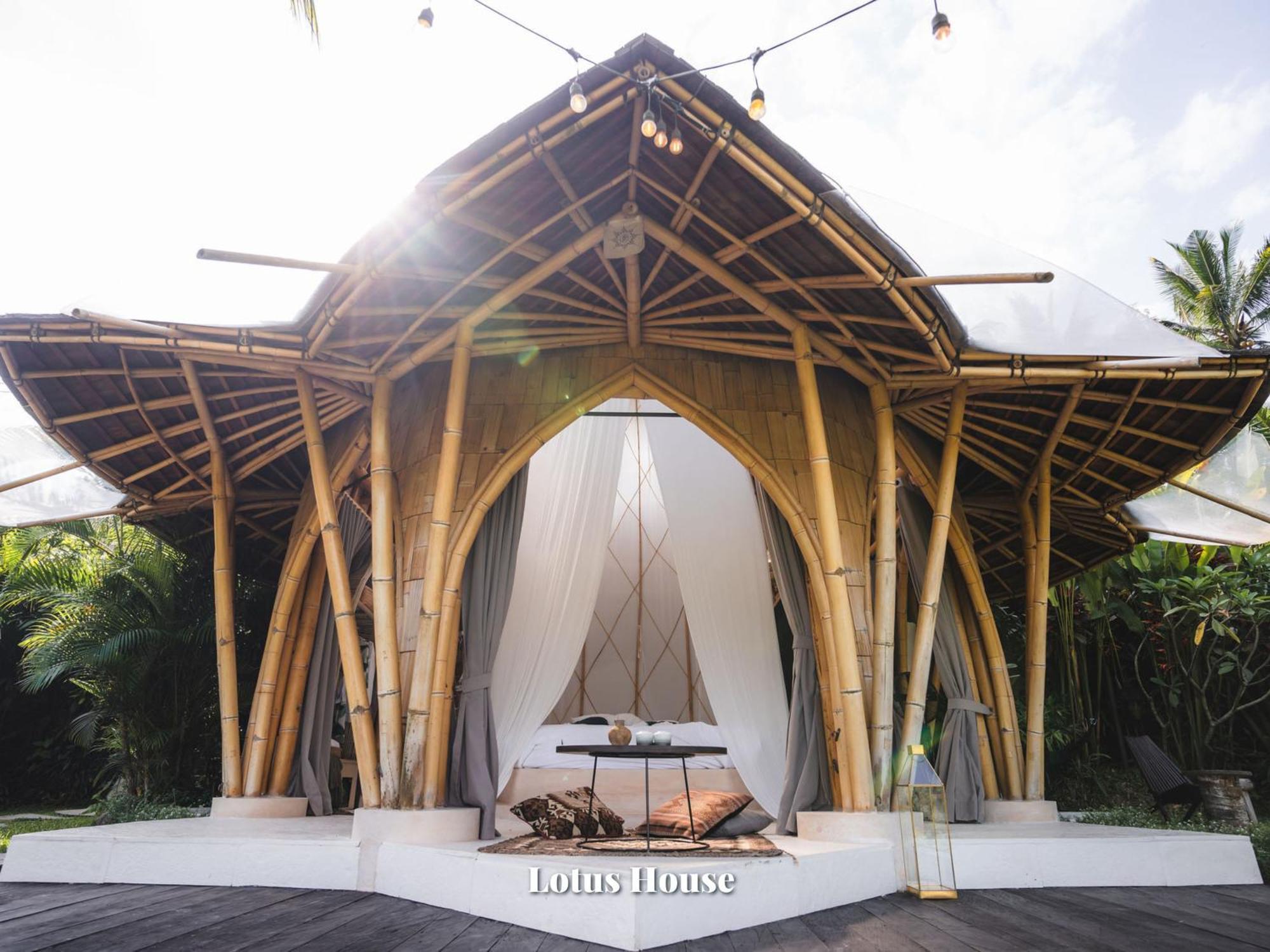 Camaya Bali - Magical Bamboo Houses Selat Exteriér fotografie