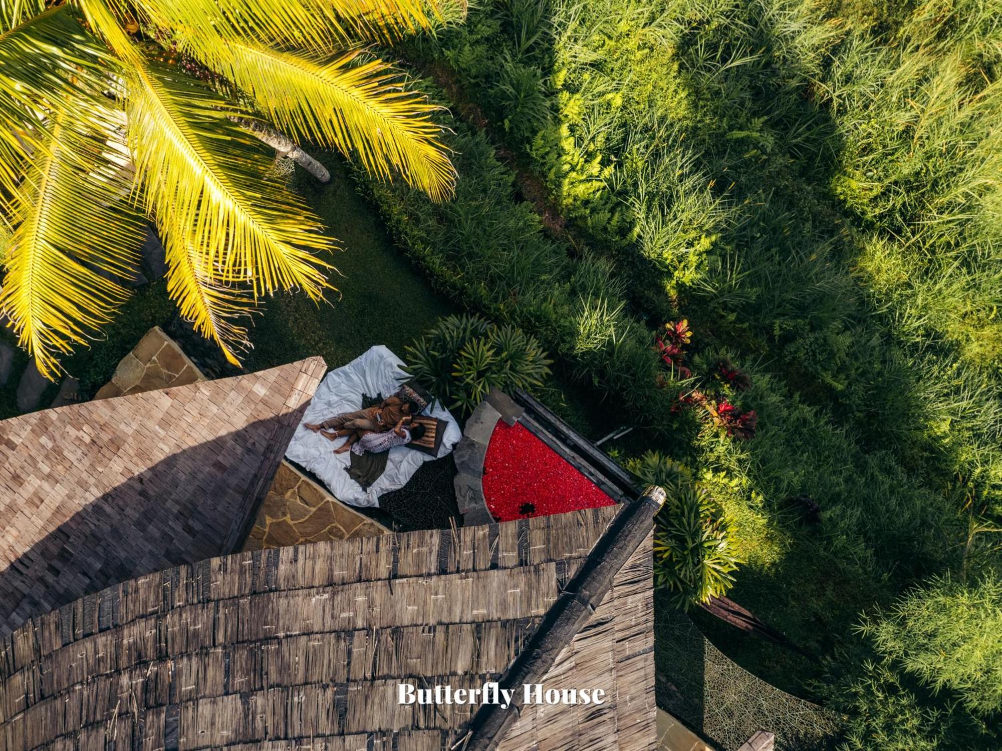 Camaya Bali - Magical Bamboo Houses Selat Exteriér fotografie