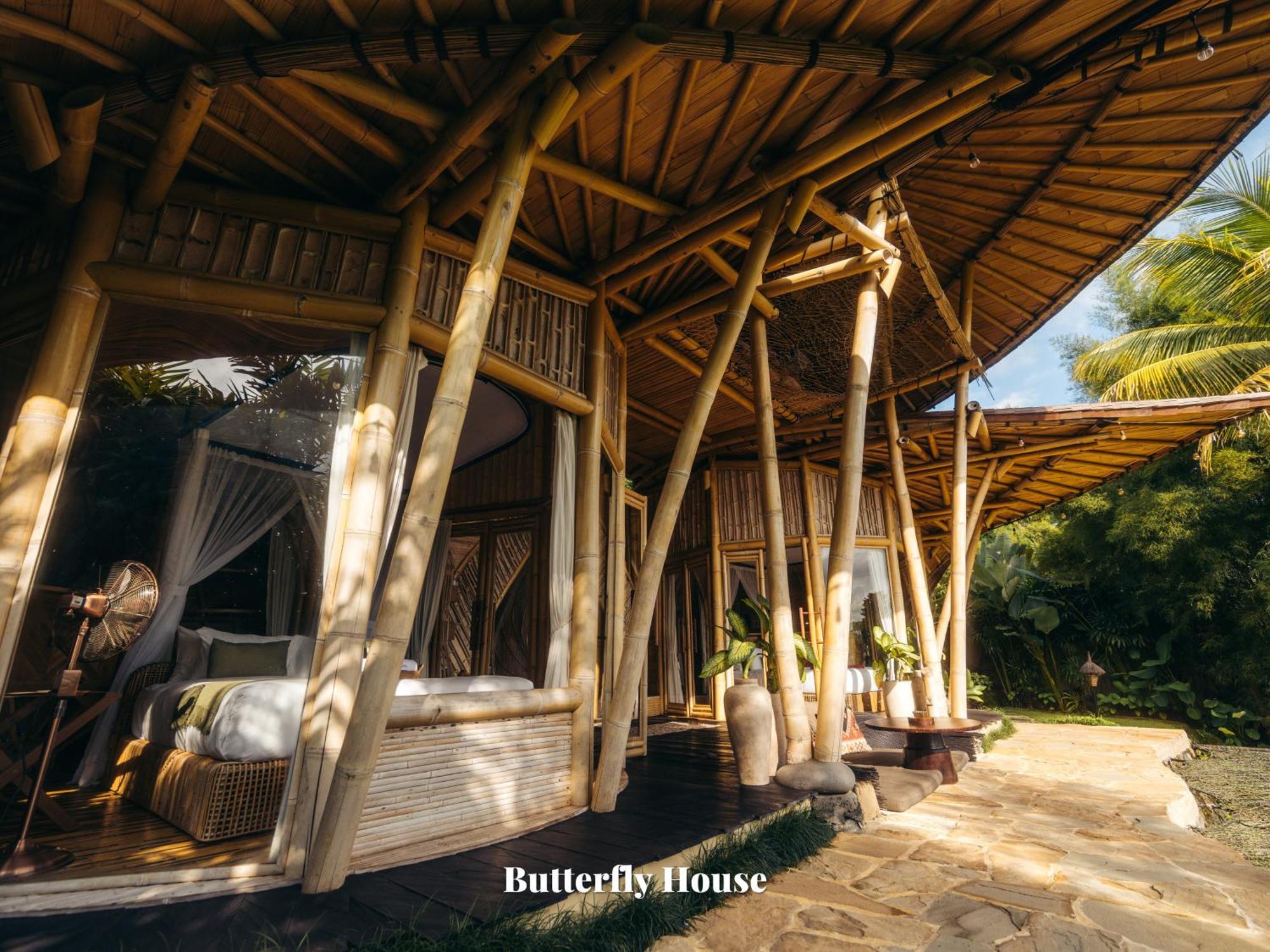 Camaya Bali - Magical Bamboo Houses Selat Exteriér fotografie