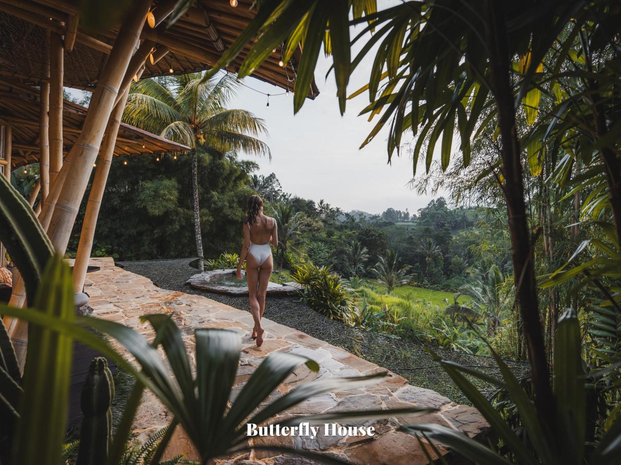 Camaya Bali - Magical Bamboo Houses Selat Exteriér fotografie