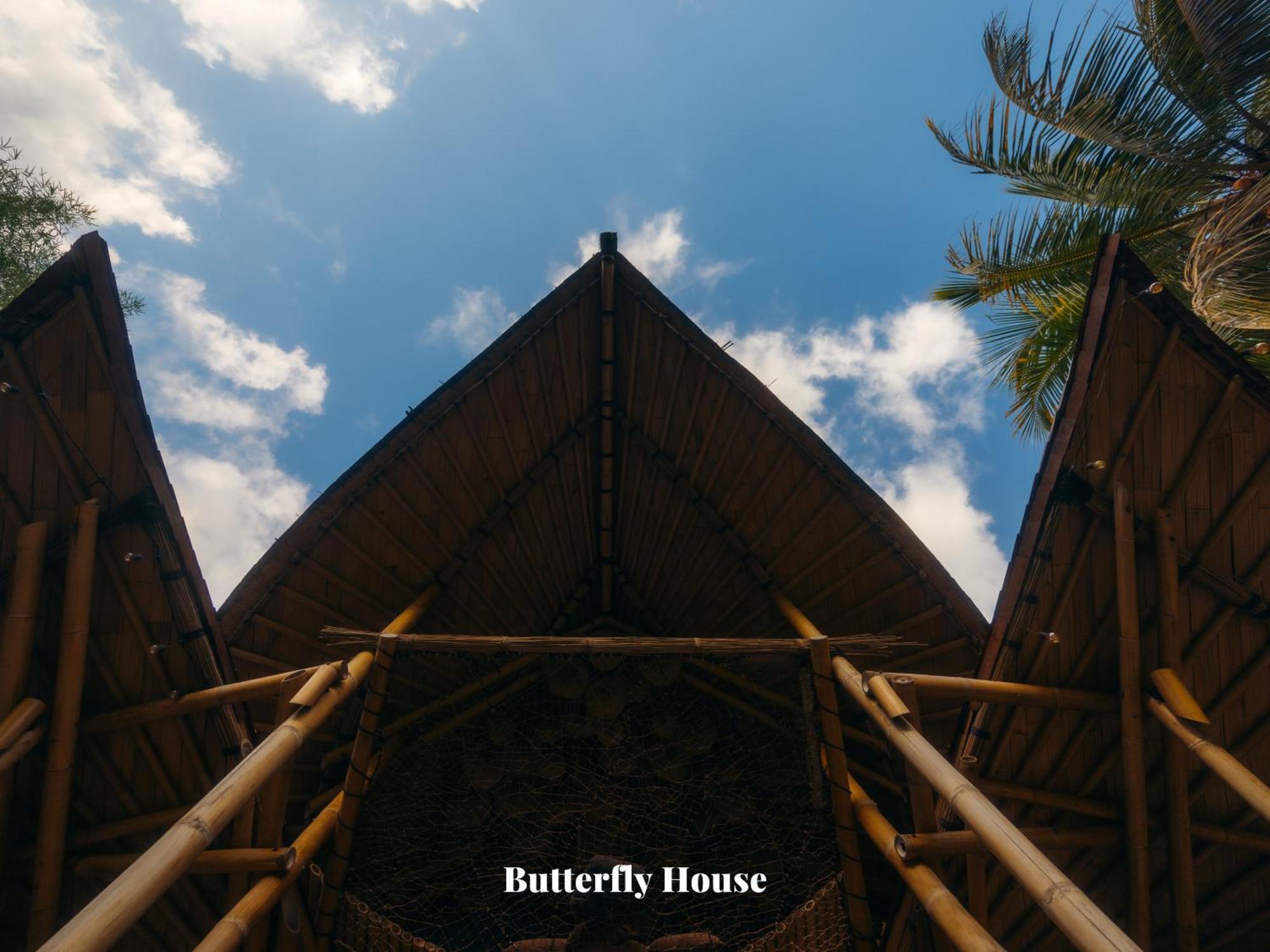 Camaya Bali - Magical Bamboo Houses Selat Exteriér fotografie