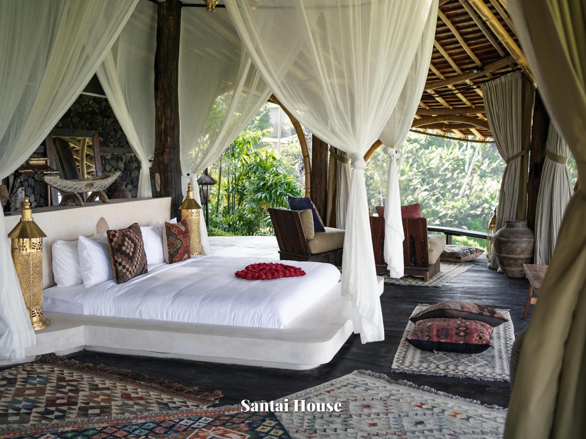 Camaya Bali - Magical Bamboo Houses Selat Exteriér fotografie