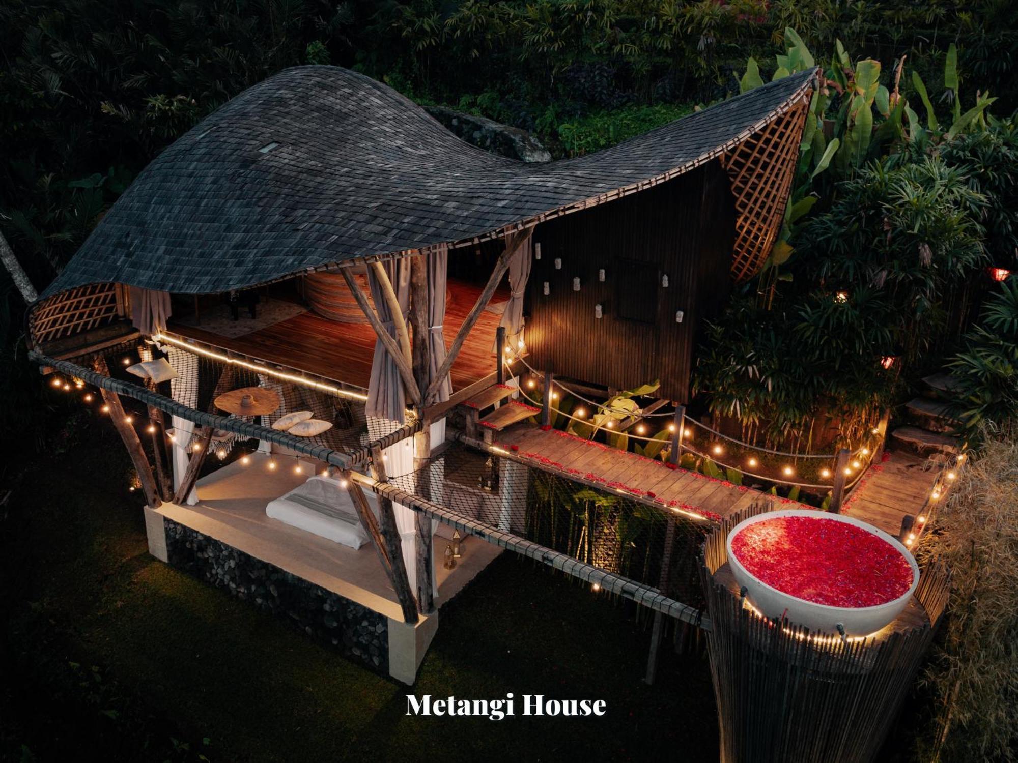 Camaya Bali - Magical Bamboo Houses Selat Exteriér fotografie