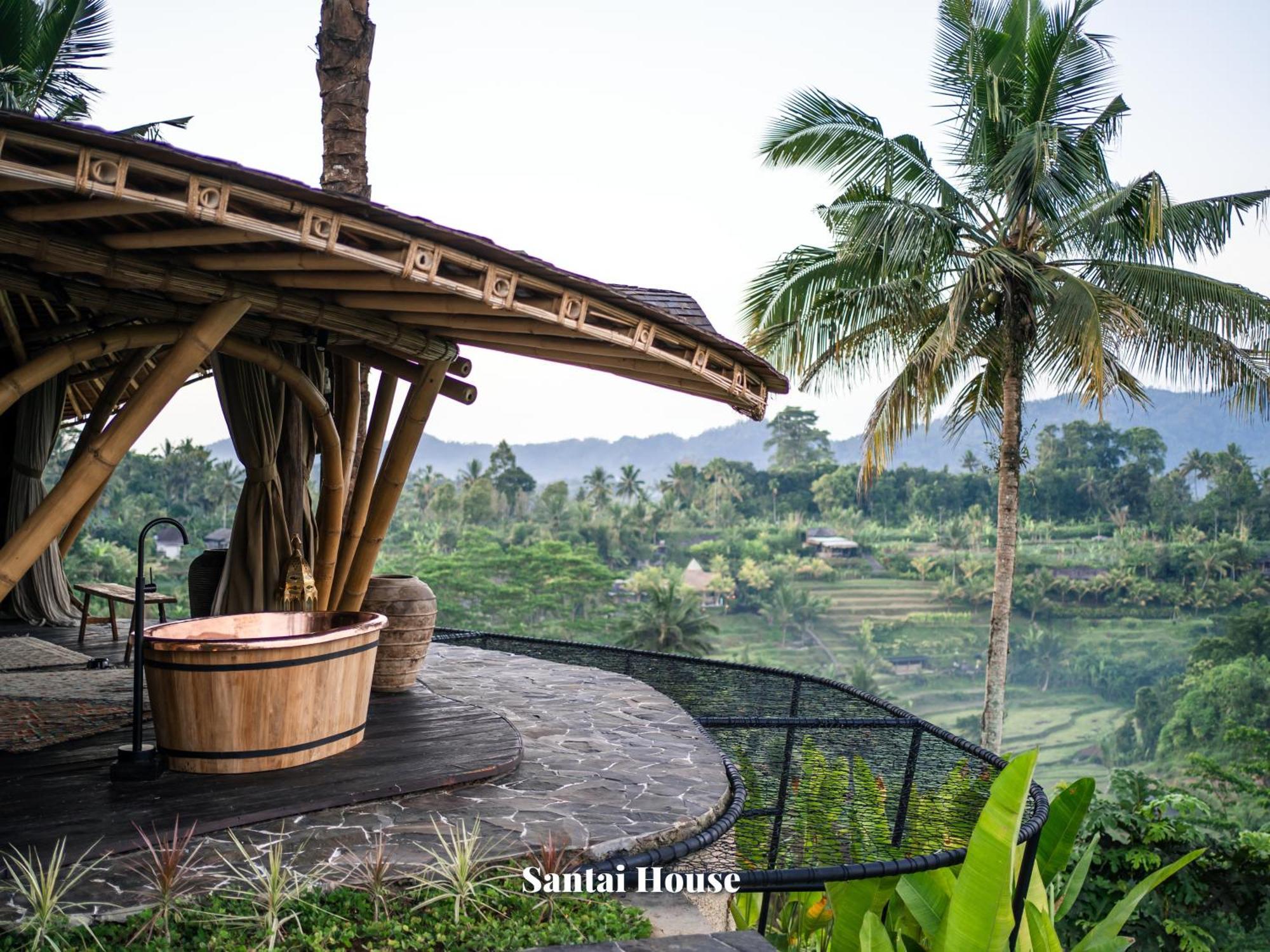 Camaya Bali - Magical Bamboo Houses Selat Exteriér fotografie