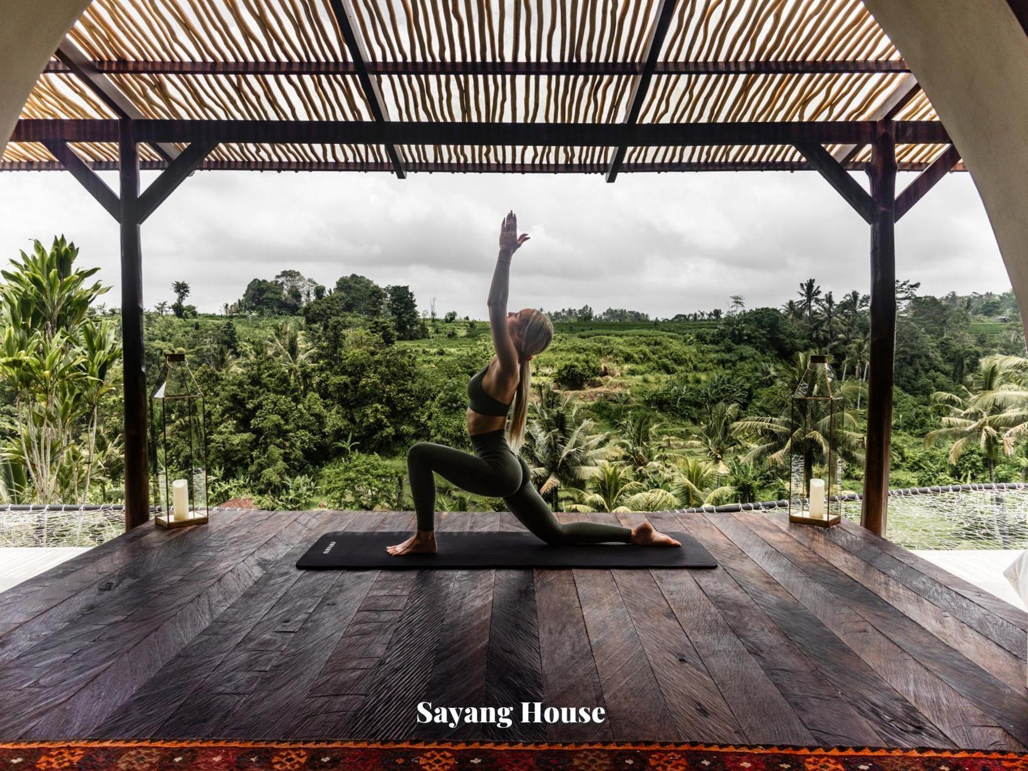 Camaya Bali - Magical Bamboo Houses Selat Exteriér fotografie