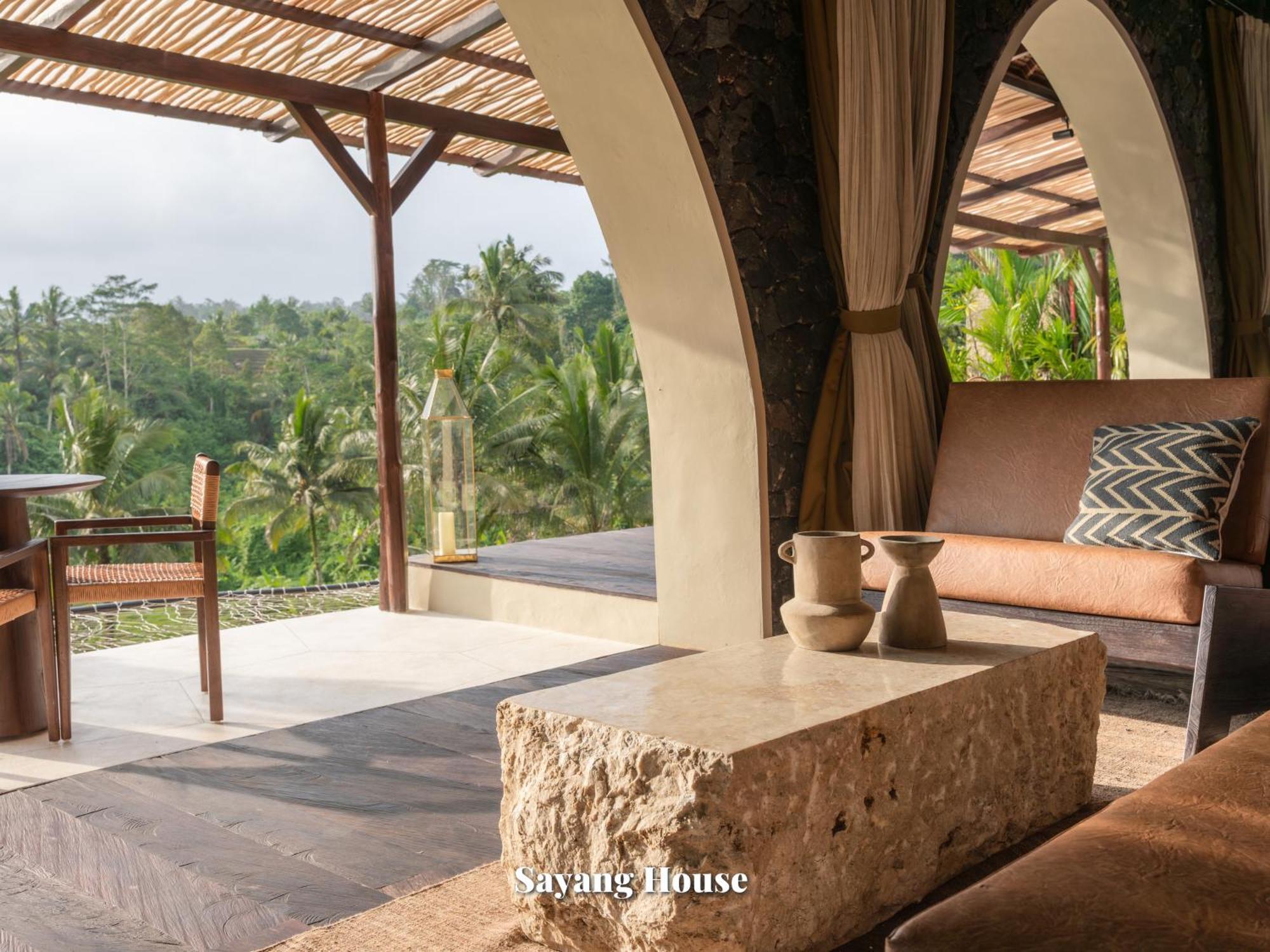 Camaya Bali - Magical Bamboo Houses Selat Exteriér fotografie