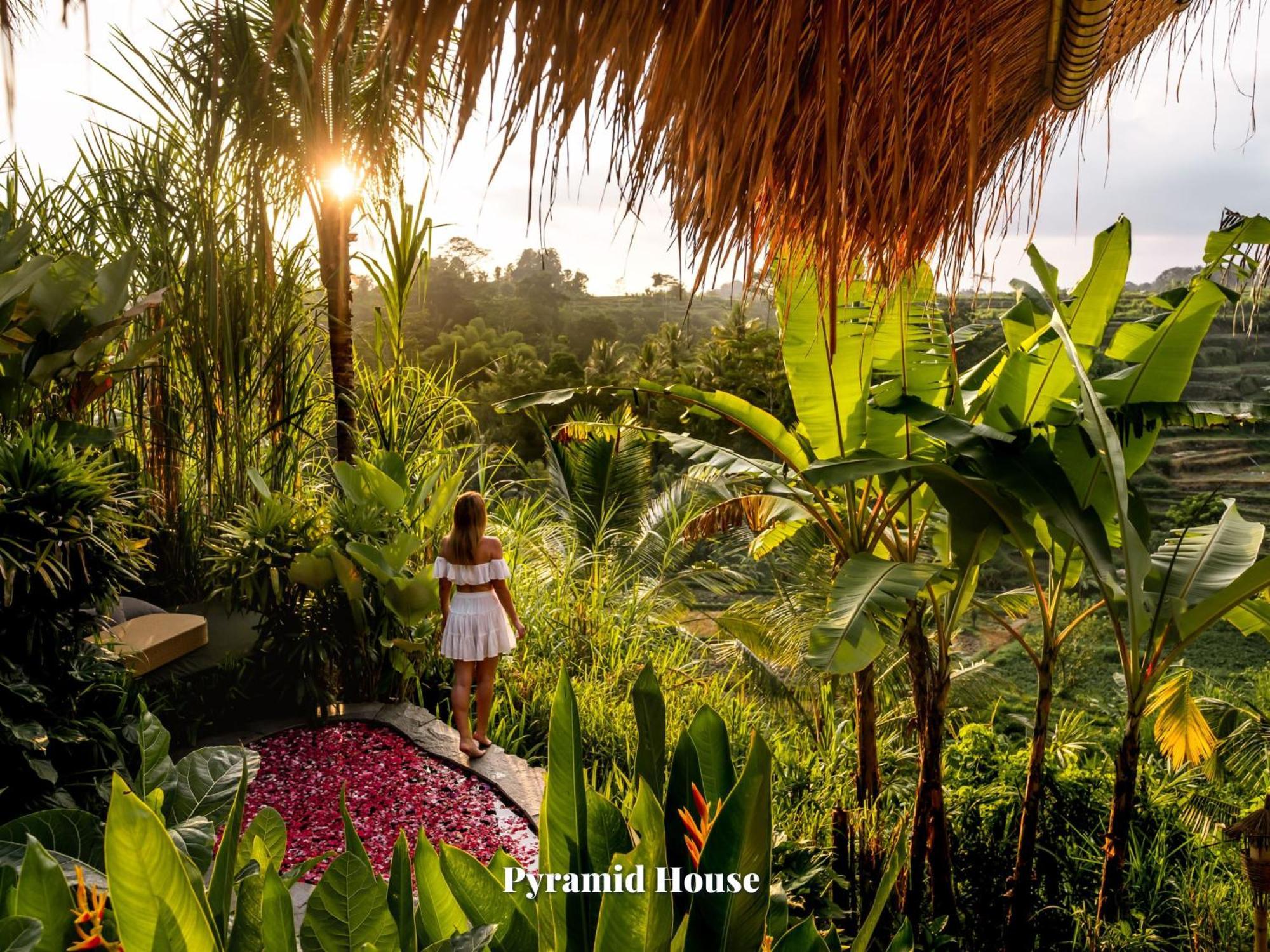 Camaya Bali - Magical Bamboo Houses Selat Exteriér fotografie