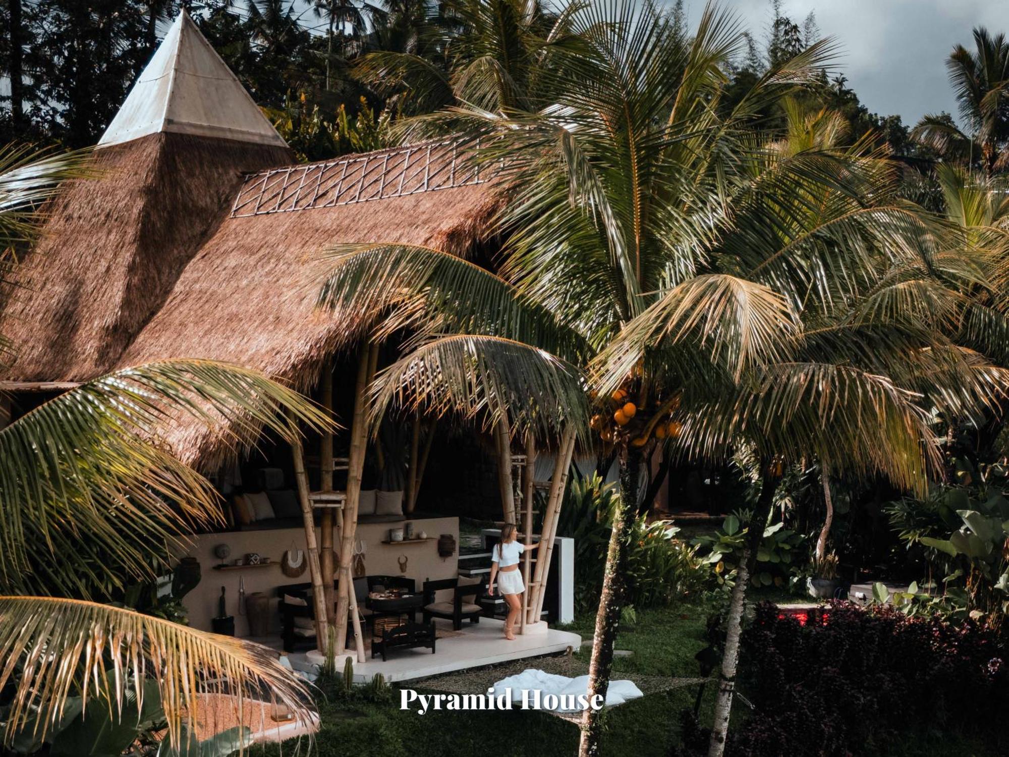 Camaya Bali - Magical Bamboo Houses Selat Exteriér fotografie